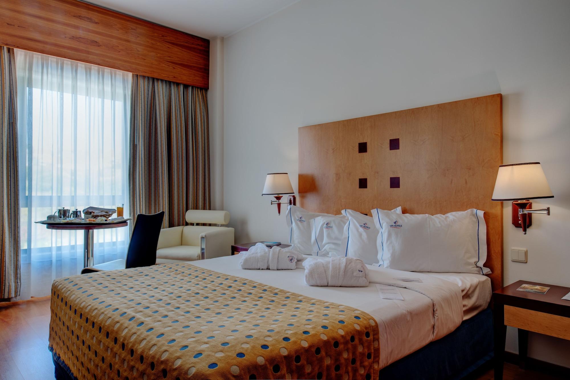 วีไอพี เอ็กเซกคิวทีฟ ซานตาอีเรีย โฮเต็ล Hotel ซังตาอิเรีย ดาซอยา ภายนอก รูปภาพ