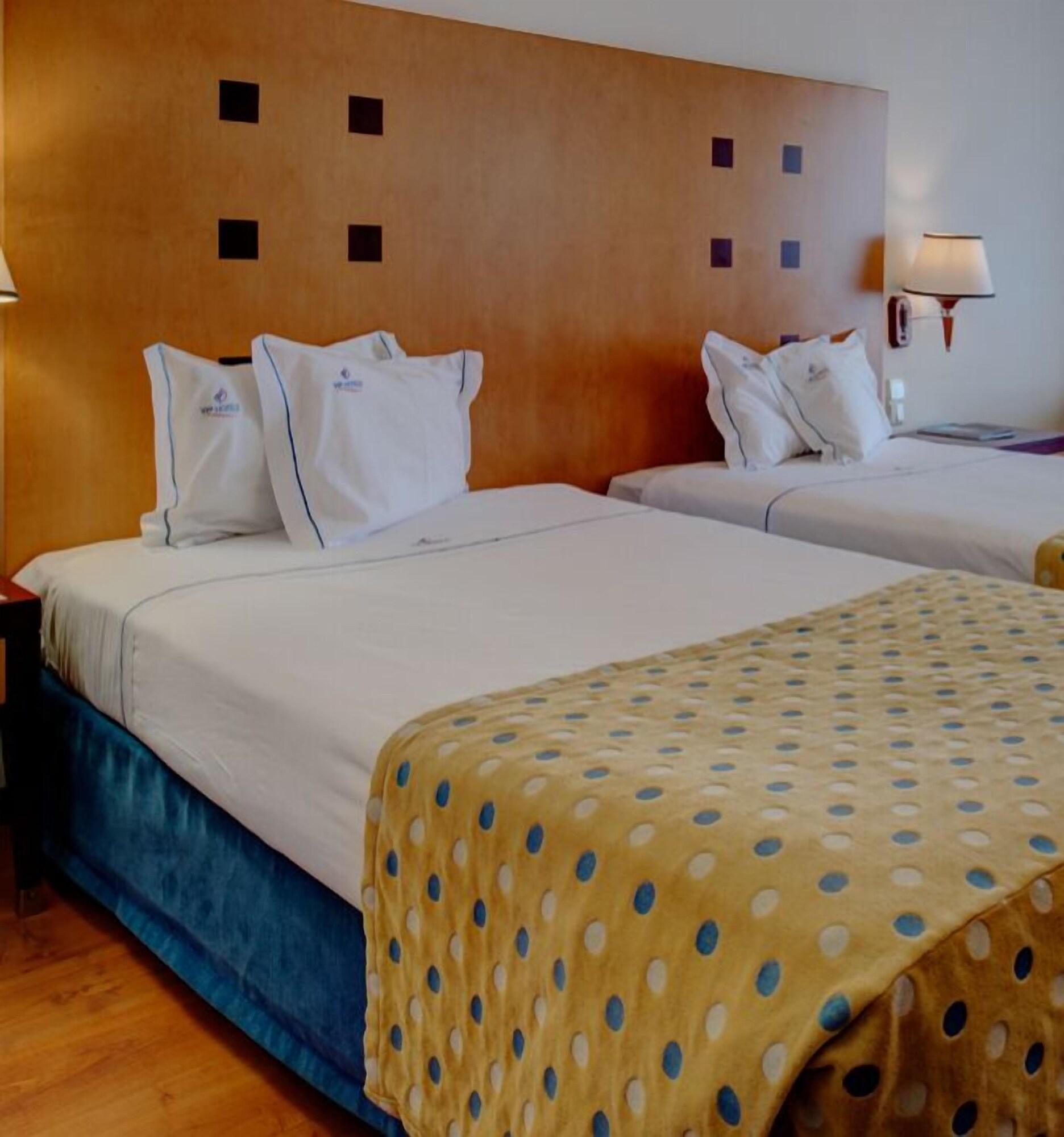 วีไอพี เอ็กเซกคิวทีฟ ซานตาอีเรีย โฮเต็ล Hotel ซังตาอิเรีย ดาซอยา ภายนอก รูปภาพ