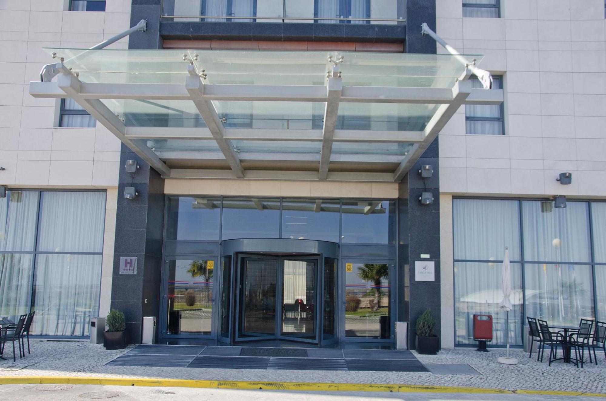 วีไอพี เอ็กเซกคิวทีฟ ซานตาอีเรีย โฮเต็ล Hotel ซังตาอิเรีย ดาซอยา ภายนอก รูปภาพ