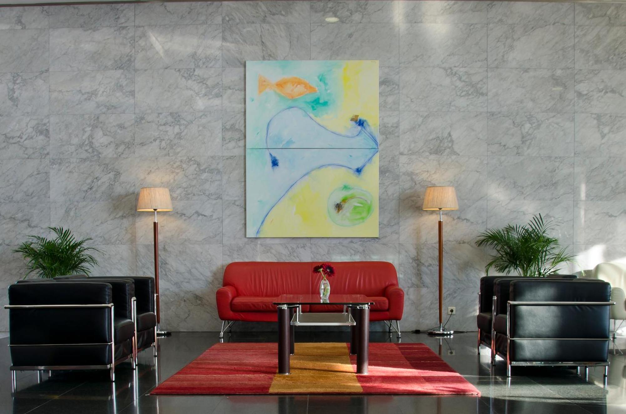 วีไอพี เอ็กเซกคิวทีฟ ซานตาอีเรีย โฮเต็ล Hotel ซังตาอิเรีย ดาซอยา ภายนอก รูปภาพ