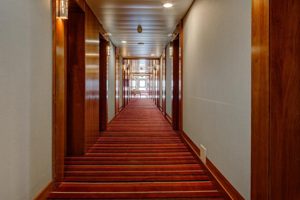 วีไอพี เอ็กเซกคิวทีฟ ซานตาอีเรีย โฮเต็ล Hotel ซังตาอิเรีย ดาซอยา ภายนอก รูปภาพ