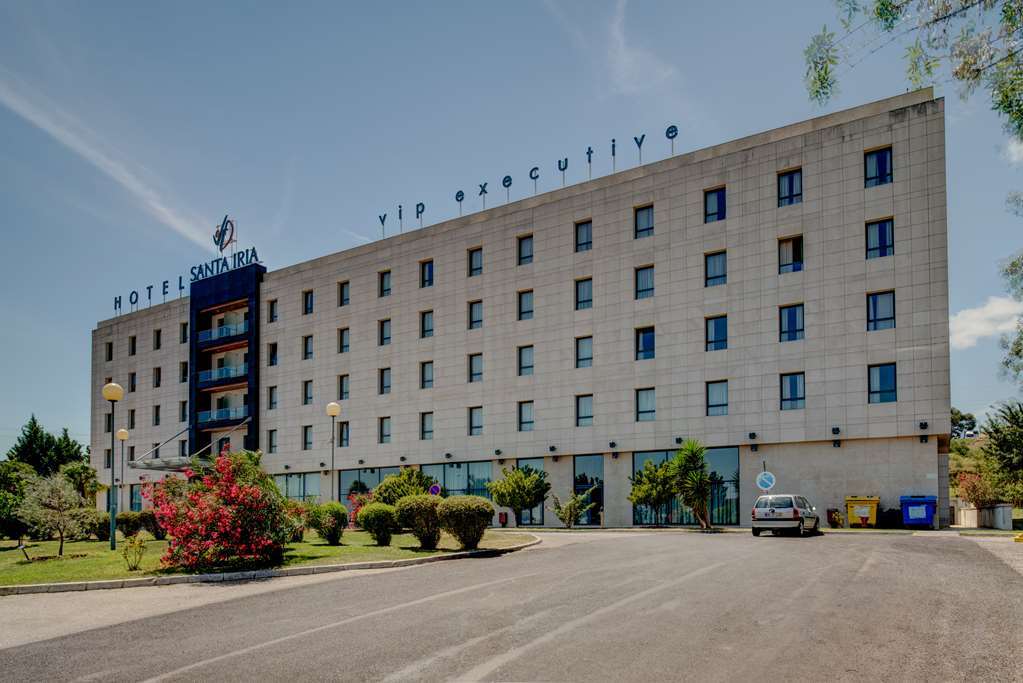 วีไอพี เอ็กเซกคิวทีฟ ซานตาอีเรีย โฮเต็ล Hotel ซังตาอิเรีย ดาซอยา ภายนอก รูปภาพ