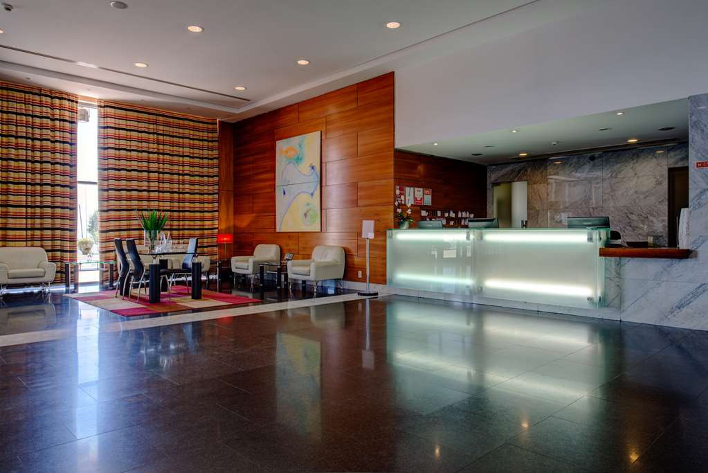 วีไอพี เอ็กเซกคิวทีฟ ซานตาอีเรีย โฮเต็ล Hotel ซังตาอิเรีย ดาซอยา ภายใน รูปภาพ