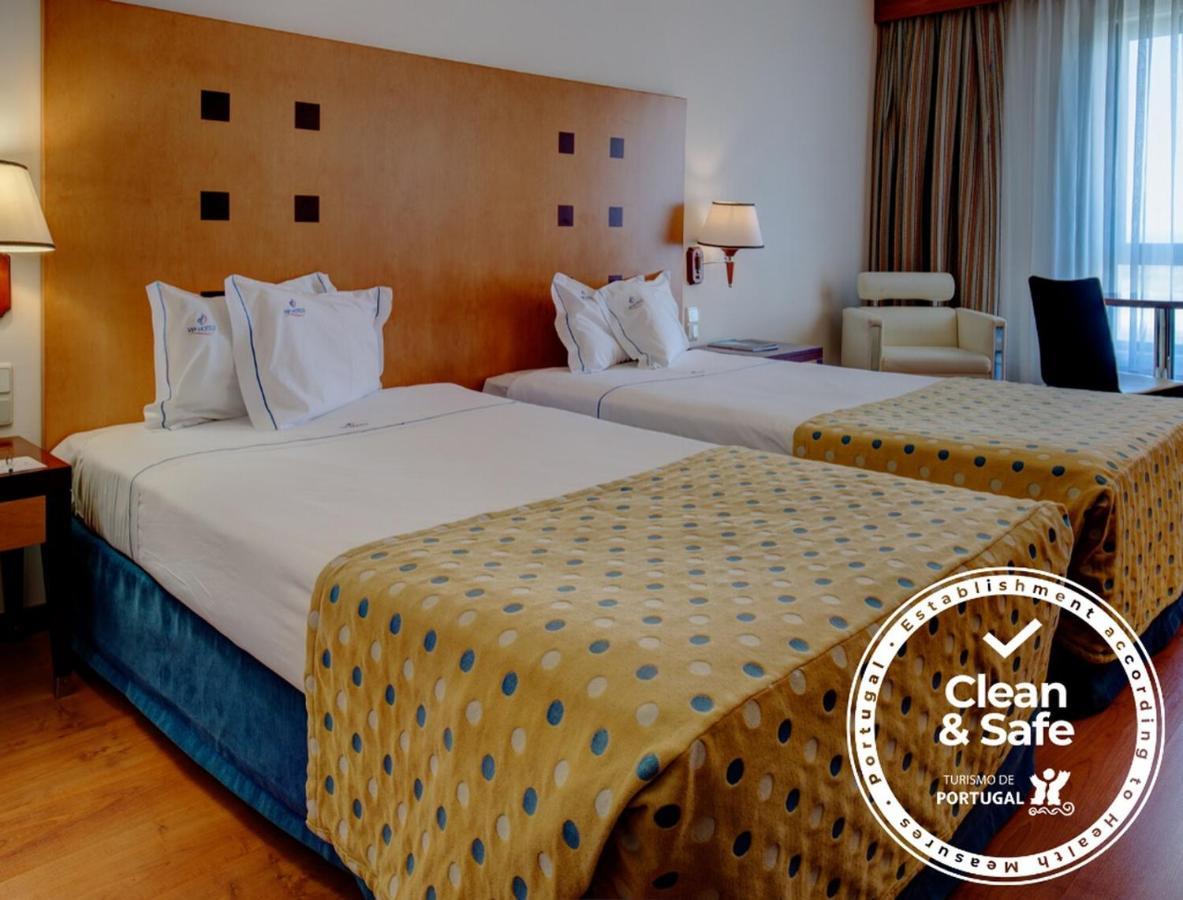 วีไอพี เอ็กเซกคิวทีฟ ซานตาอีเรีย โฮเต็ล Hotel ซังตาอิเรีย ดาซอยา ภายนอก รูปภาพ