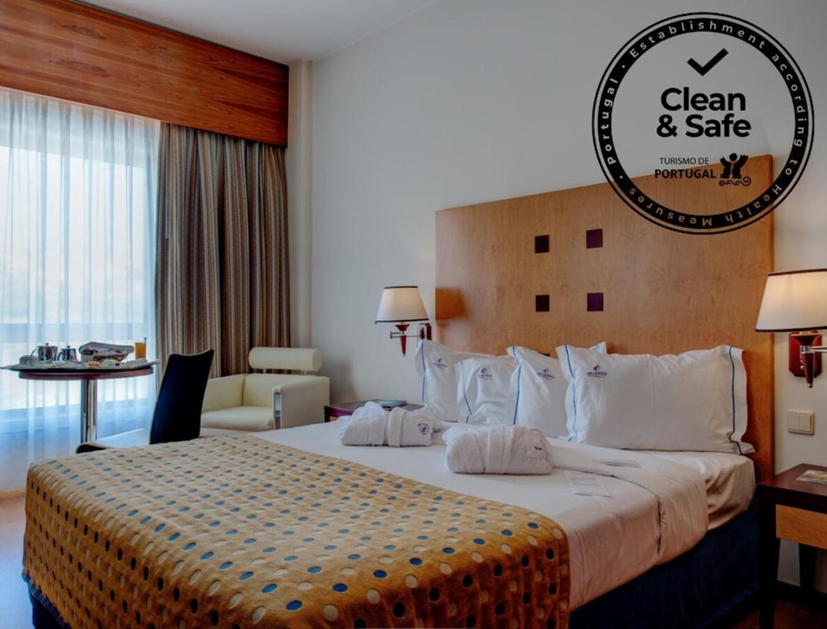 วีไอพี เอ็กเซกคิวทีฟ ซานตาอีเรีย โฮเต็ล Hotel ซังตาอิเรีย ดาซอยา ภายนอก รูปภาพ